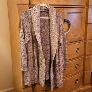 Eddie Bauer 2xl cardigan with pockets